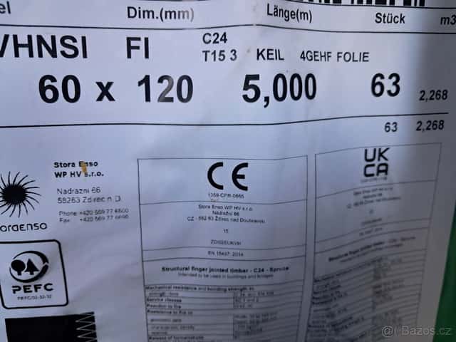 Kvh, okres Šumperk