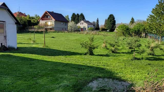 Pronajmu zahradu Krupá okr. Kolín, okres Praha-východ