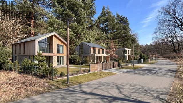 Stavební pozemky v Bezdědovicích, 1.262 m², Příroda a klid 7, okres Strakonice