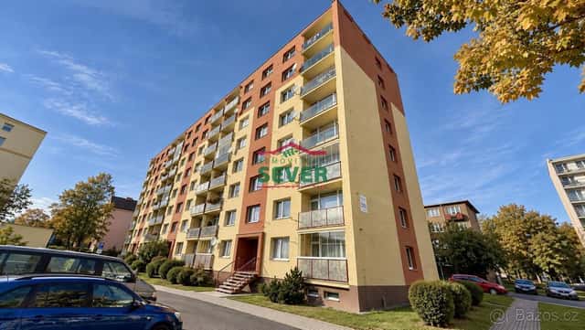 Prodej, byt 1+1, OV, Litvínov, ul. U Zámeckého parku, okres Most