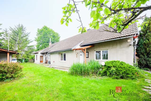 Prodej, domy/rodinný, 121 m2, Husova 152, 28802 Krchleby, Ny, okres Nymburk