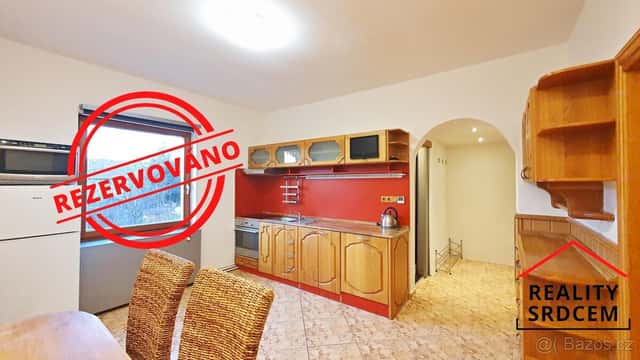 Pronájem kompletně zařízeného bytu 1+1 s parkováním, 52 m2,, okres Frýdek-Místek