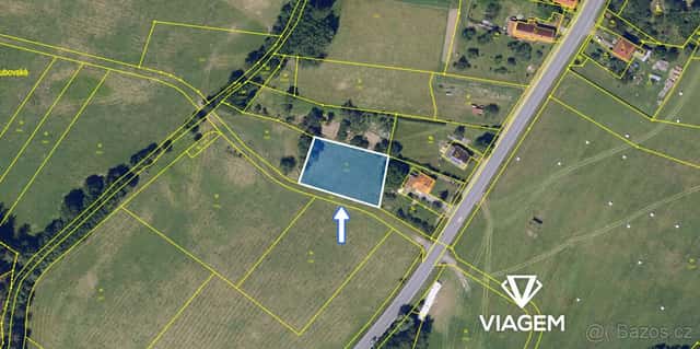 Spekulační - rezidenční 1 672 m², okres Chrudim