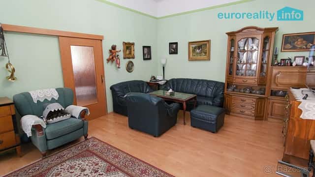 Prodej, byt 112 m2, Lidická, Mariánské Lázně, okres Cheb