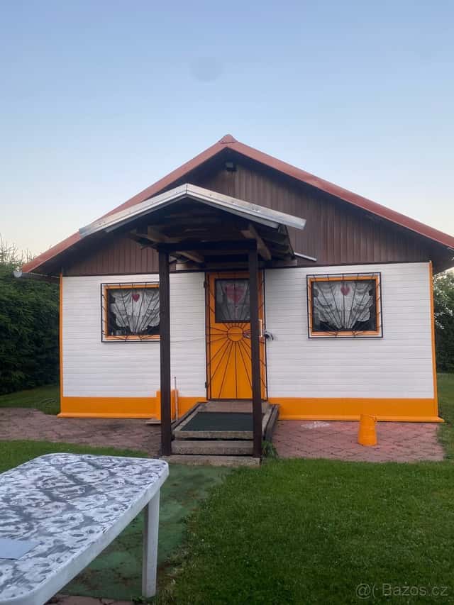 Prodám zahradu s chatkou v Mezimesti, okres Náchod