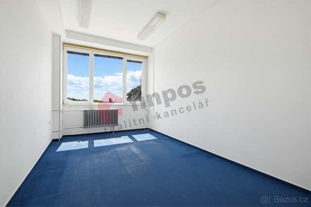Pronájem komerčních prostor - kanceláře - 131 m2 - Tábor, okres Tábor