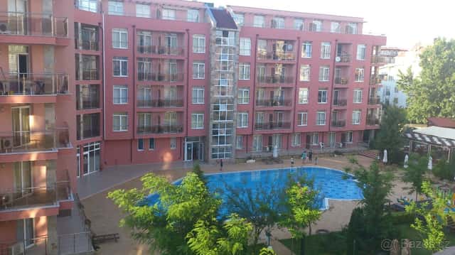 Bulharsko- apartmán v Rainbow 2, Praha 1