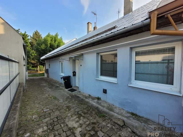 Prodej domu 3+1 v Holešově, okres Kroměříž