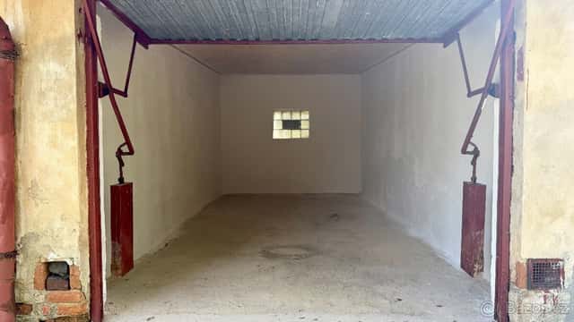 Prodej garáže 21 m², ul. Komorní, Cheb, okres Cheb