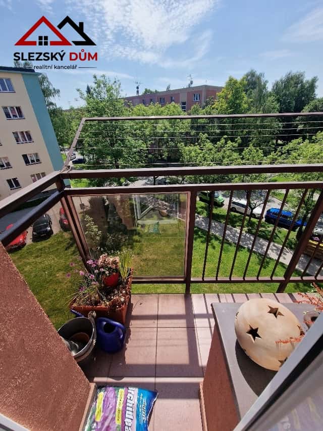 Pronájem, Byty 2+1, 54 m² - Karviná - Mizerov, ul. Na Kopci, okres Karviná