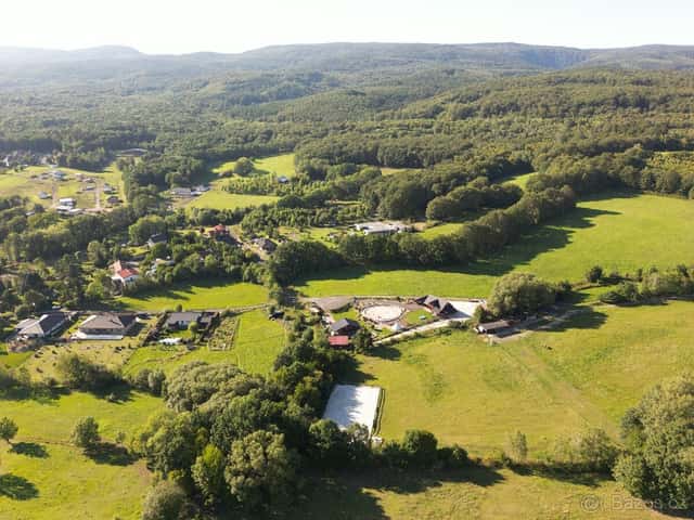 Prodej pozemku 23011 m², Dubí Mstišov, pro bydlení, okres Teplice