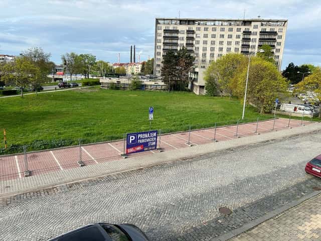 Pronájem parkovacích stání, okres Přerov