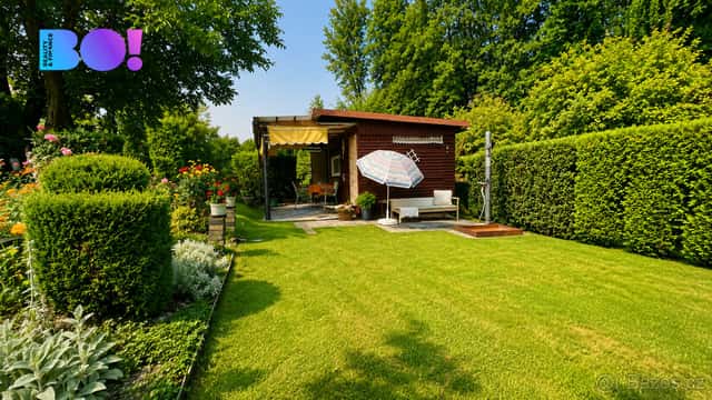 Prodej chatky o velikosti 16 m² se zahradou 412 m², Třinec -, okres Frýdek-Místek