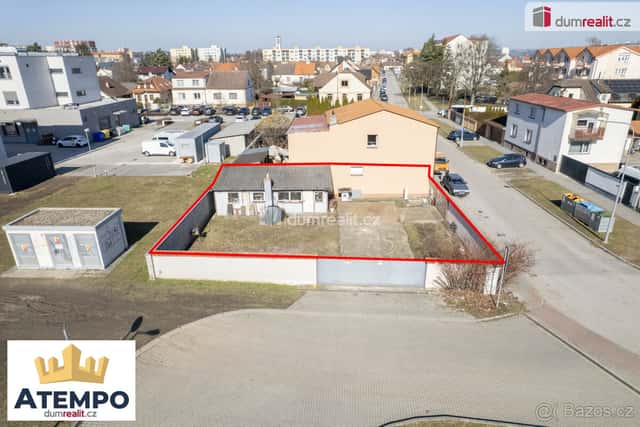 Pronájem pozemku 298 m2, České Budějovice, okres České Budějovice