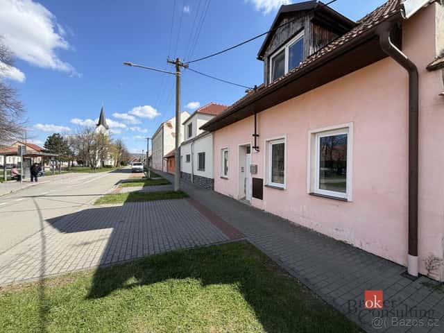Prodej, domy/rodinný, 260 m2, Za Kostelem 49, 66463 Přísnoti, Brno venkov, okres Brno-venkov