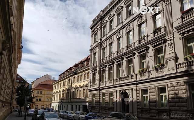 Prodej komerční Činžovní dům, 1 195㎡, Praha 1