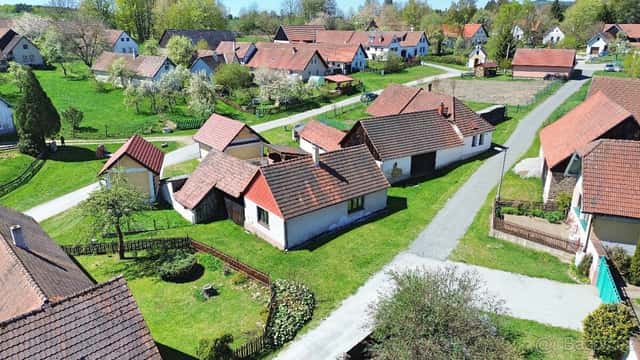 Prodej RD v Babicích, okres Pelhřimov