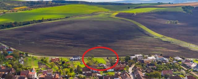 Prodej stavebních pozemků v Uherčicích u Hustopečí 329 m2, okres Břeclav