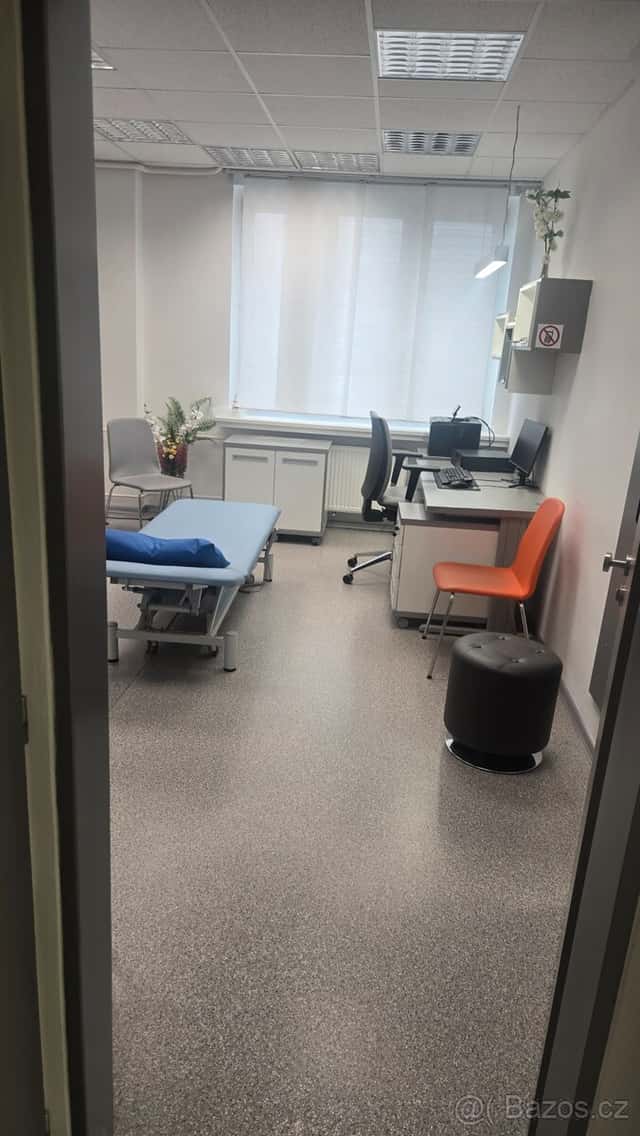 moznost pronajmu ordinace ,masaze fizioteraput, okres Ústí nad Labem