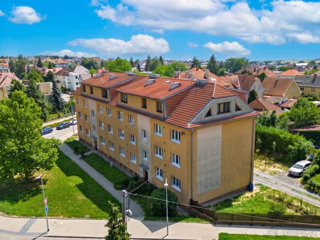 Tišnov, prodej prostorného bytu 3+1 + pracovna, 88 m2, Brno venkov, okres Brno-venkov