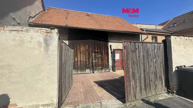 Prodej, pozemek k bydlení, 119 m2, Líšťany, ul. Vládní, okres Louny