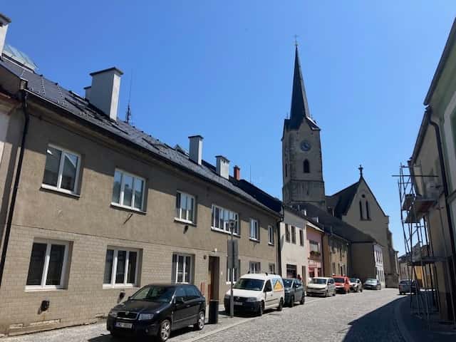 Prodej bytu v srdci Mohelnice, okres Šumperk