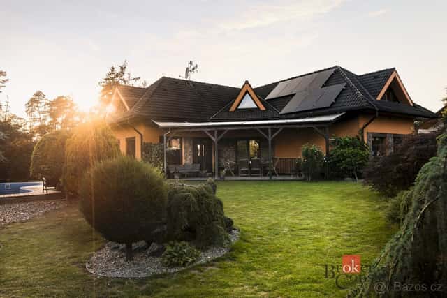 Prodej, domy/rodinný, 280 m2, Na Viničkách 508, 26706 Hýskov, okres Beroun