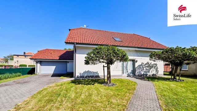 Prodej rodinného domu 211 m2, Ostrov, okres Chrudim
