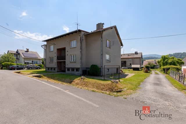 Prodej, komerční/činžovní dům, 892 m2, 79082 Písečná, Jesení, okres Jeseník