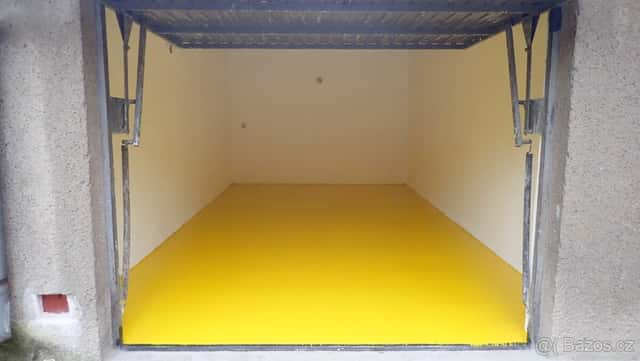 Pronajmu garáž., okres Frýdek-Místek