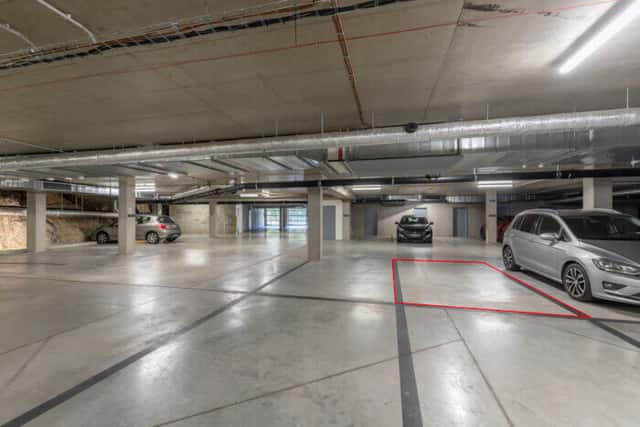 Moderní 2+kk s garážovým stáním v rezidenci DIORIT – Brno, B, okres Brno-město