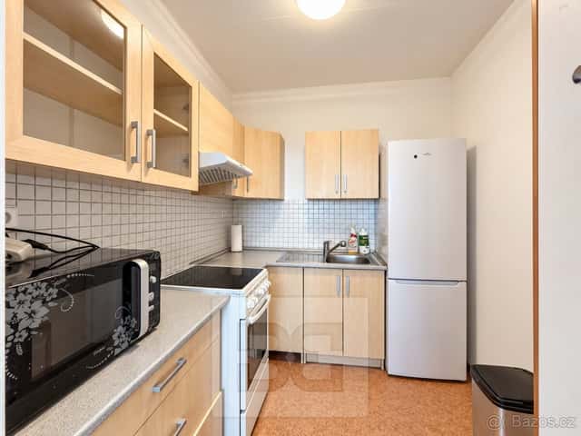 Pronájem bytu 2+kk 42 m², Praha - Ruzyně, ev.č. N09918, Praha 6