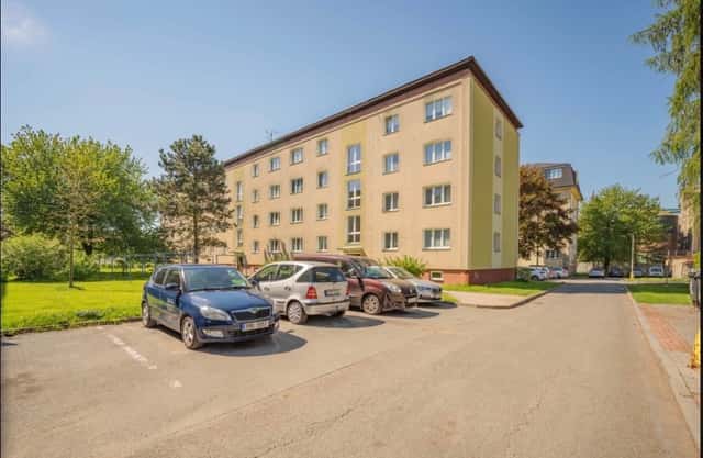 Byt 2+1 Zábřeh, okres Šumperk
