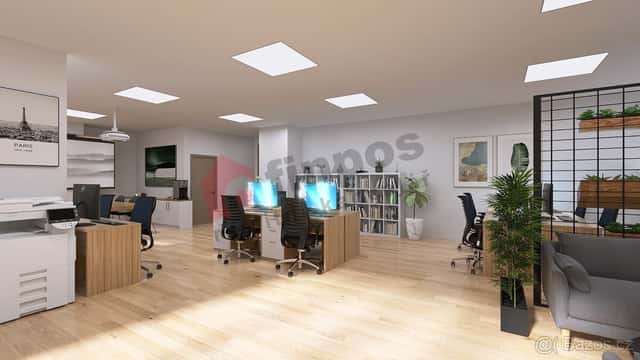 Pronájem obchodního prostoru 149 m2 v Náměšti nad Oslavou, o, okres Třebíč