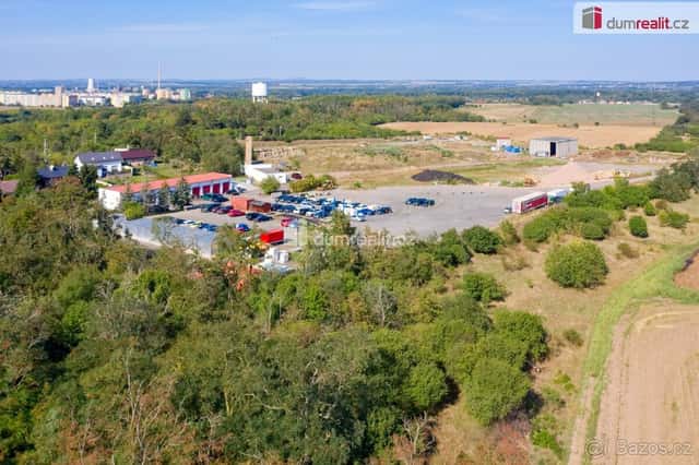 Pronájem skladových kontejnerů v Kojeticích u Prahy, okres Mělník