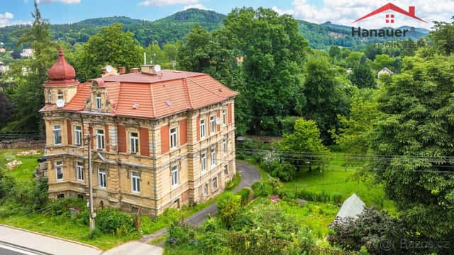 Prodej činžovního domu, Česká Kamenice, ul. Lipová, okres Děčín