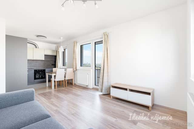 Pronájem bytu 3+kk, Fabiánové, Hlubočepy, 32 900 Kč/měs, 64, Praha 9