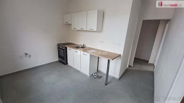 Pronájem bytu 2+1+L, Na Pile, Střekov, Ústí n/L, okres Ústí nad Labem