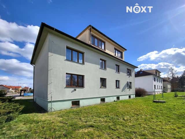 Pronájem byt 2+1, 60㎡, okres Chrudim