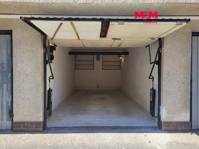Prodej garáže, 18 m², Brno, ul. Chalabalova, okres Brno-město