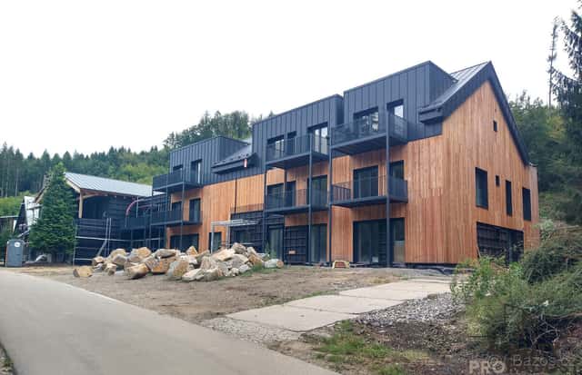 Investiční apartmán v Bílých Karpatech, okres Hodonín