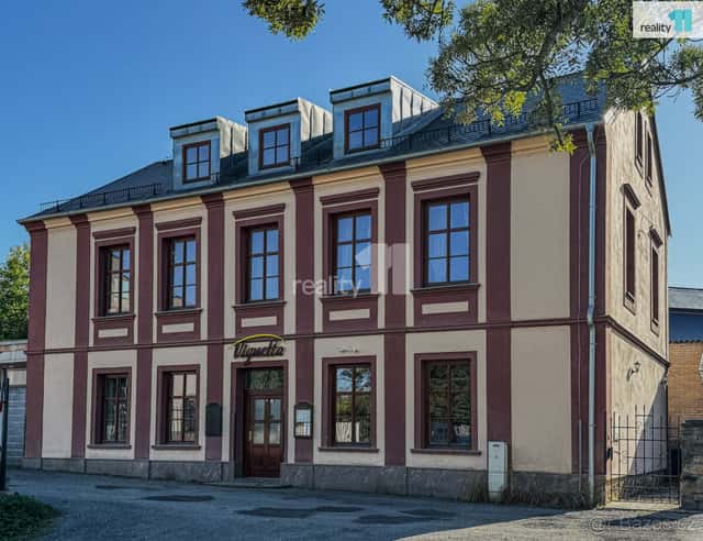 Prodej restaurace s bowlingem a bytem, 540 m2, Rokycany, ul., okres Rokycany