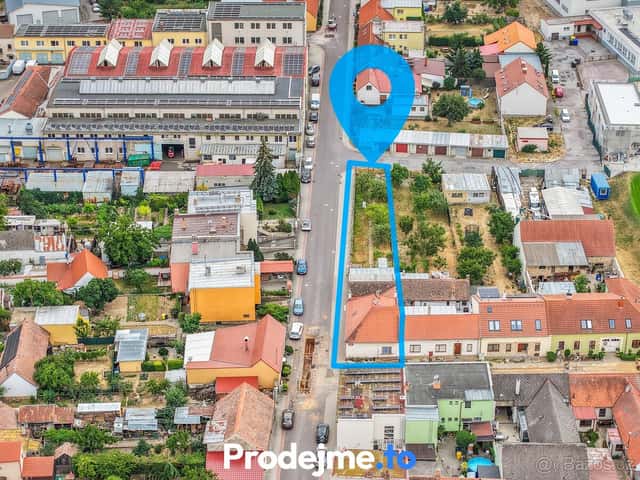 Prodej rodinného domu 5+1, 133 m² - Poštovní, Znojmo - Přímě, okres Znojmo