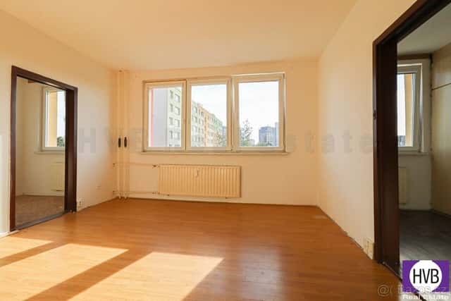 Prodej, byt 2+1 os.vl., 44 m², Ostrava, ul. Jaromíra Matuška, okres Ostrava-město