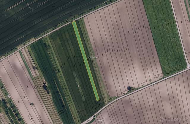 Zemědělská půda, prodej, Násedlovice, Hodonín, okres Hodonín