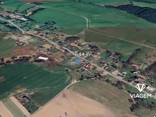 Stavební - bydlení 644 m², okres Ústí nad Orlicí