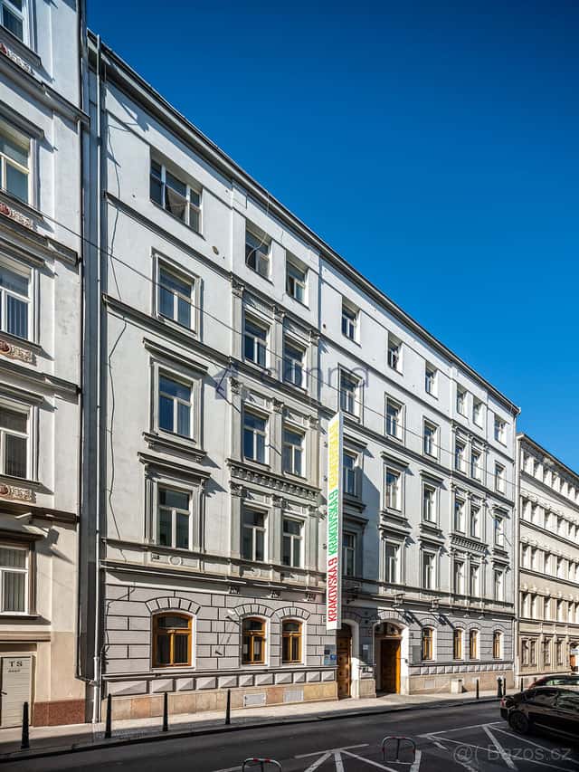 Pronájem kanceláře 79 m² Krakovská, Praha - Nové Město, Praha 1