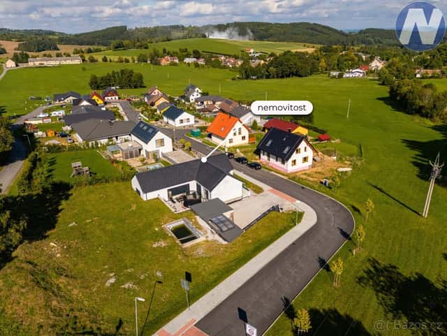 Prodej rodinného domu 135 m², pozemek 1546 m², Vacov, okres Prachatice