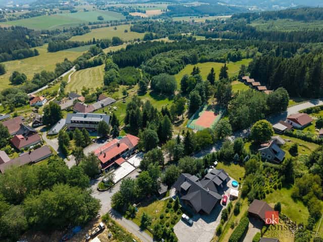 Prodej, komerční/ostatní, 1664 m2, Lhota nad Rohanovem, 3847, okres Prachatice