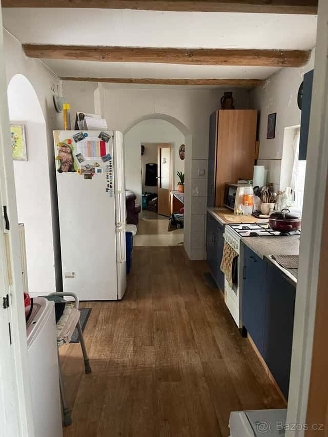 Pronájem 3+1 a 2+1, okres Nymburk